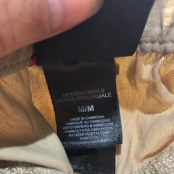 The North face Vintage Convertible Pant Men’s Medium Nylon - Picture 15 of 16